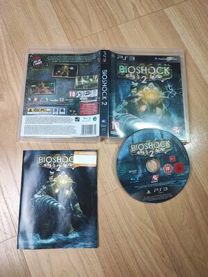 BioShock 2 PlayStation 3
