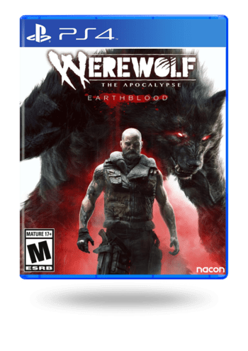 Werewolf: The Apocalypse - Earthblood PlayStation 4
