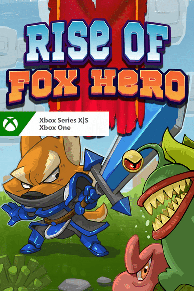 E-shop Rise of Fox Hero XBOX LIVE Key ARGENTINA