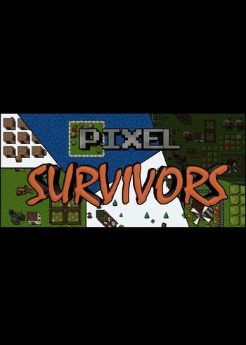 Pixel Survivors Steam Key GLOBAL