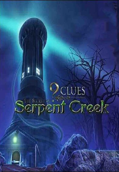 E-shop 9 Clues: The Secret of Serpent Creek (PC) Steam Key EUROPE