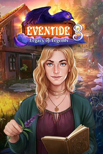 Eventide 3: Legacy of Legends (PC) Steam Key GLOBAL