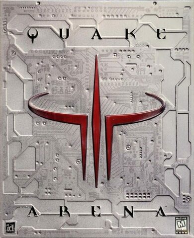 QUAKE III Arena Steam Key GLOBAL