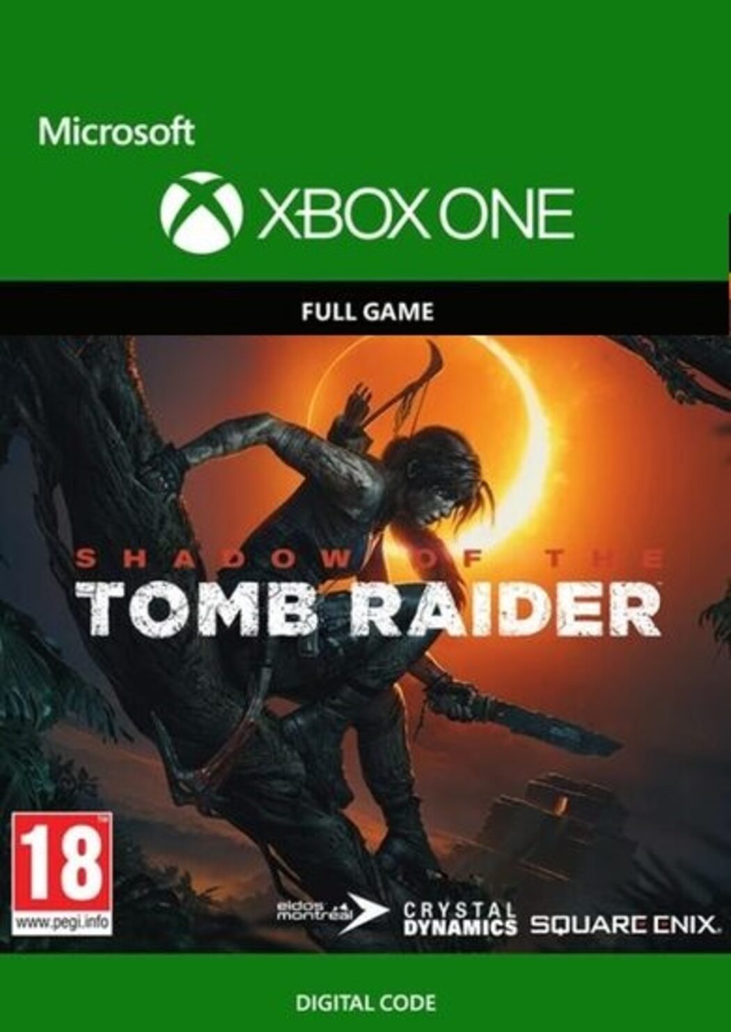 Buy Shadow of the Tomb Raider CD Key for Xbox One! | ENEBA