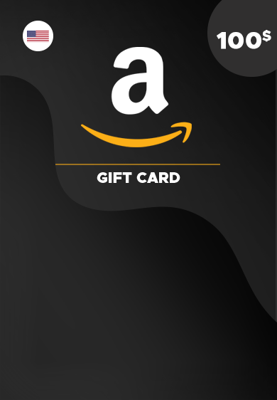 Amazon Gift Card 100 USD Estados Unidos