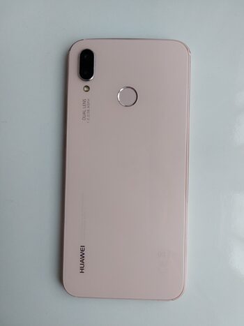 Buy Huawei P20 lite 64GB Sakura Pink