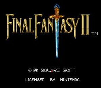 Get Final Fantasy IV (1991) Game Boy Advance