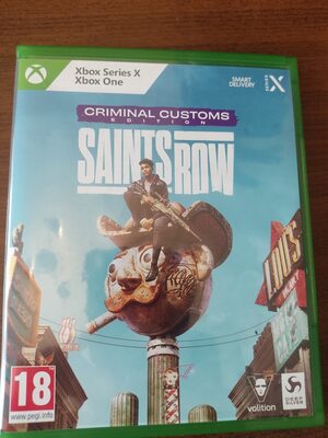 Saints Row (2022) Xbox Series X