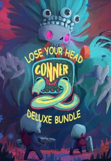 E-shop GONNER2 - Lose your Head Deluxe Bundle Steam Key GLOBAL