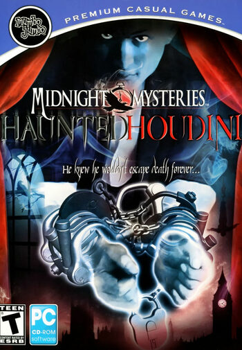 Midnight Mysteries 4: Haunted Houdini Steam Key GLOBAL
