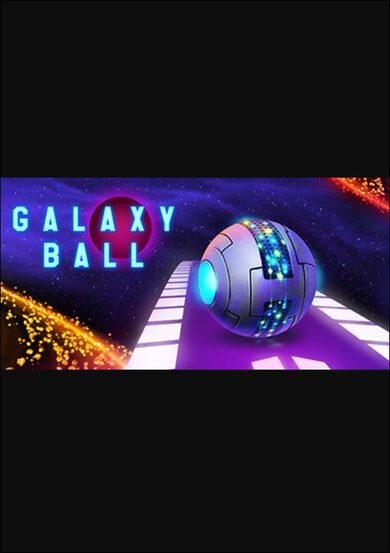 E-shop Galaxy Ball (PC) Steam Key GLOBAL