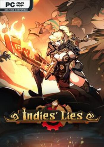 Indies' Lies (PC) Steam Key GLOBAL