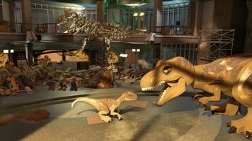 Redeem LEGO: Jurassic World Steam Key GLOBAL