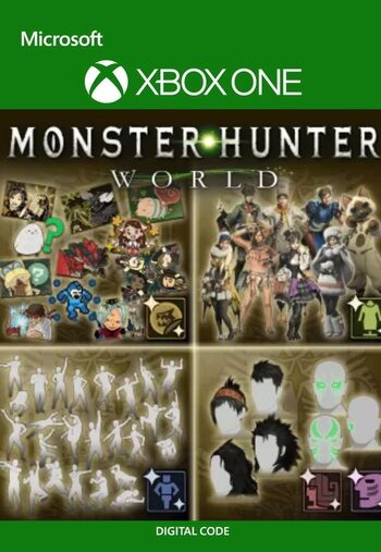 Monster Hunter: World - Europe