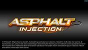 Asphalt Injection PS Vita