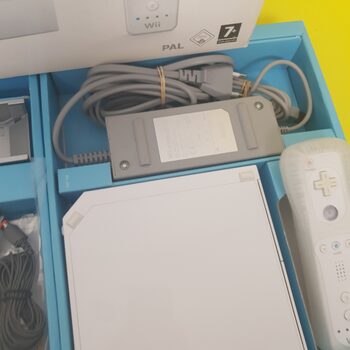 Buy CONSOLA WII COMPLETA CON CAJA