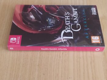 Buy Death's Gambit: Afterlife- Definitive Edition Nintendo Switch