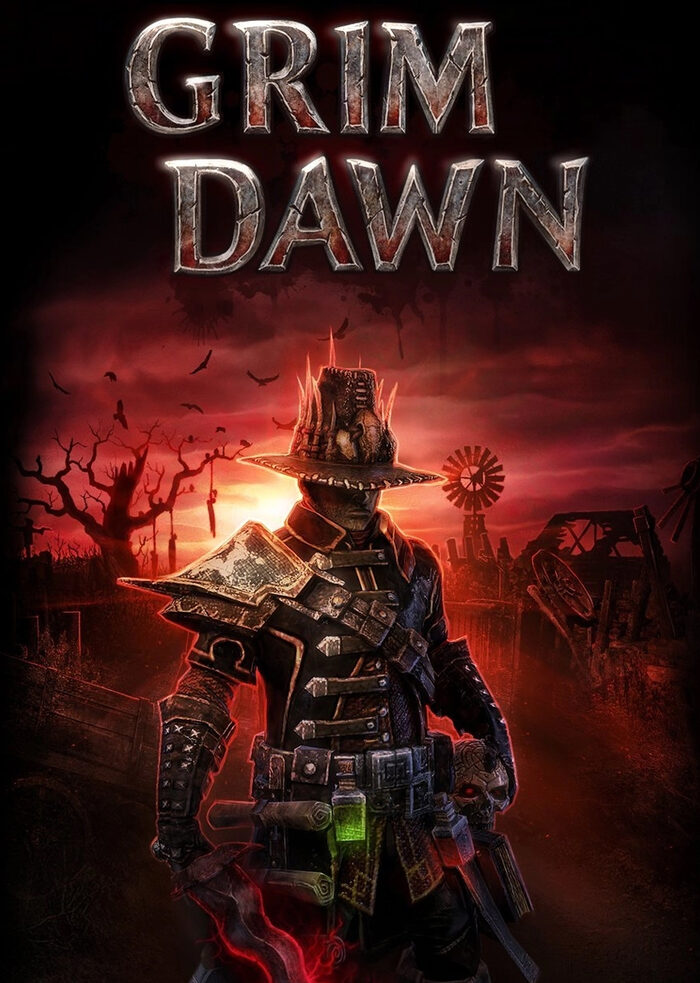 Grim dawn definitive edition что входит