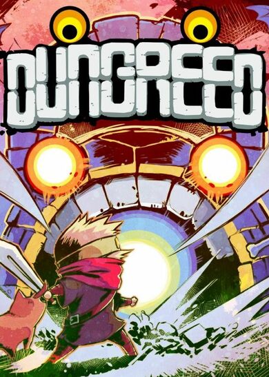 

Dungreed Steam Key GLOBAL