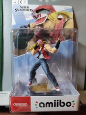 Amiibo Terry Bogard