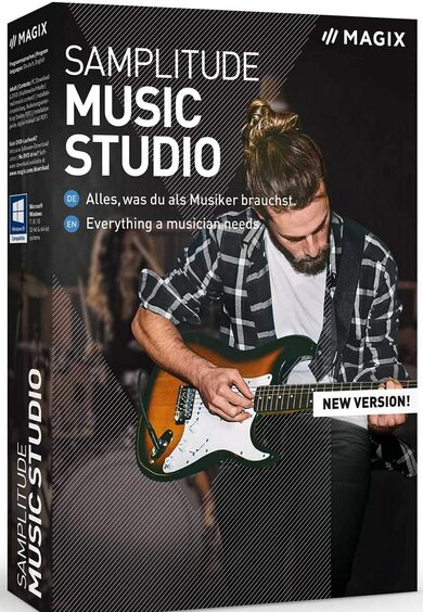 

MAGIX Samplitude Music Studio 2020 Official Website Key GLOBAL