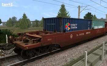 Buy Trainz Simulator: CONTZ Pack - Basic Edition (DLC) (PC) Steam Key GLOBAL