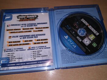 Buy SnowRunner PlayStation 4