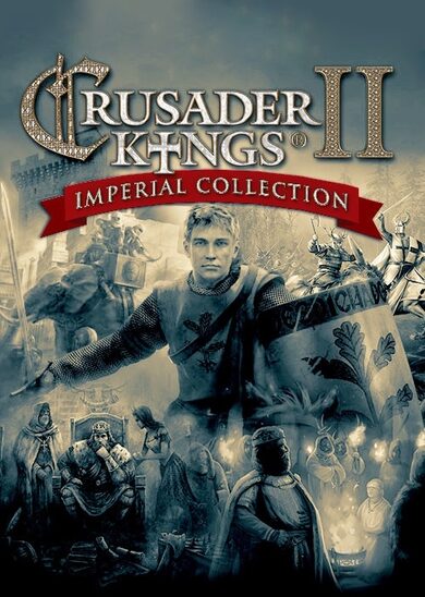 E-shop Crusader Kings II: Imperial Collection Steam Key GLOBAL