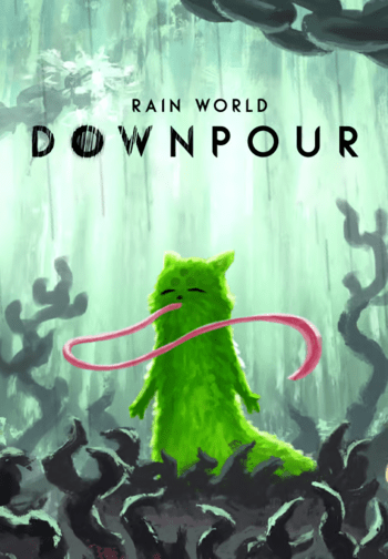 Rain World: Downpour (DLC) (PC) Steam Key GLOBAL