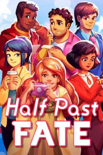 Half Past Fate Steam Key GLOBAL