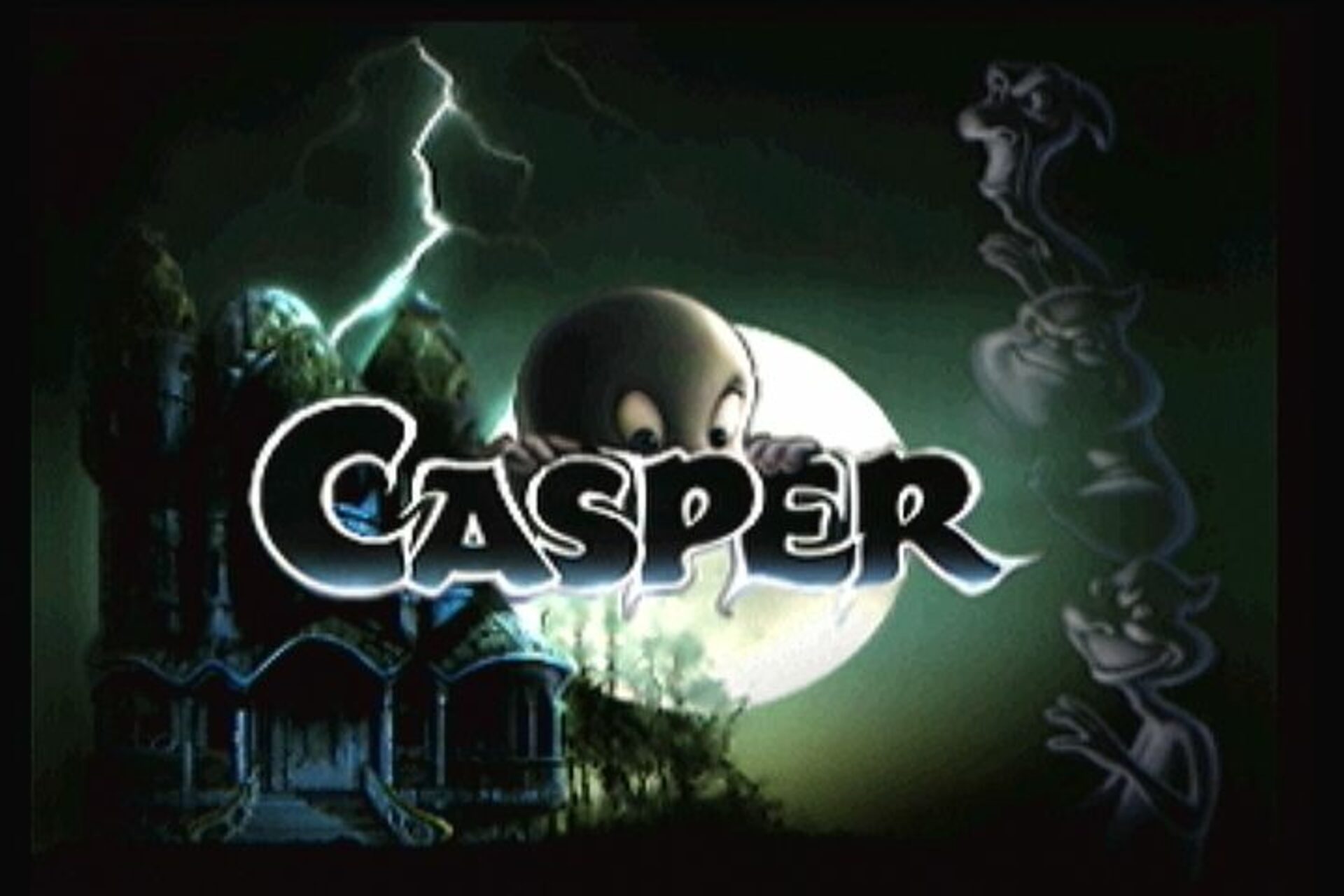 Ved navn få Dodge Buy Casper PS1 CD! Cheap game price | ENEBA