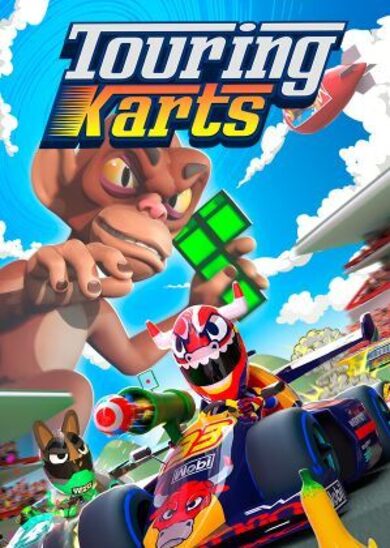 

Touring Karts [VR] (PC) Steam Key GLOBAL