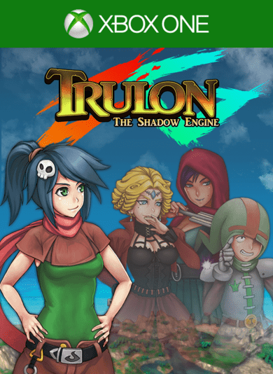 E-shop Trulon: The Shadow Engine XBOX LIVE Key ARGENTINA