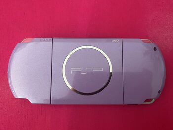 PSP 3000, Purple, 32MB for sale