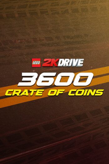 LEGO 2K Drive: Crate of Coins (DLC) XBOX LIVE Key GLOBAL