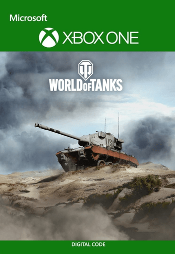World of Tanks - Rover-237 (DLC) XBOX LIVE Key EUROPE