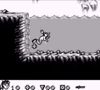 Redeem Turok: Battle of the Bionosaurs Game Boy