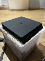 PlayStation 4 Slim, Black, 1TB