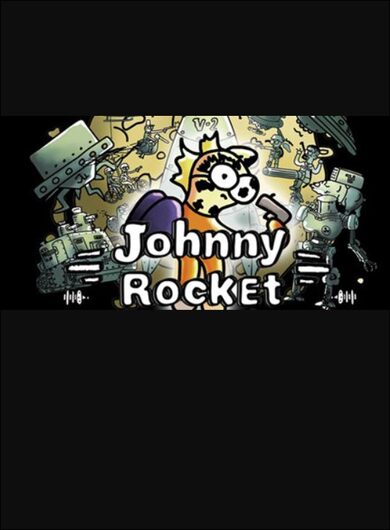 E-shop Johnny Rocket (PC) Steam Key GLOBAL