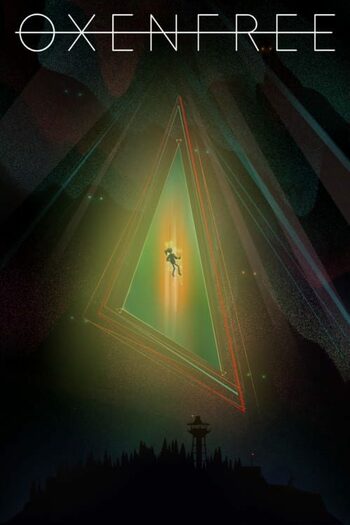 Oxenfree Steam Key GLOBAL