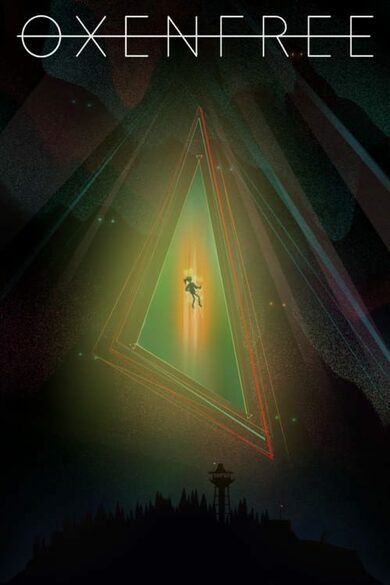 E-shop Oxenfree Steam Key EUROPE