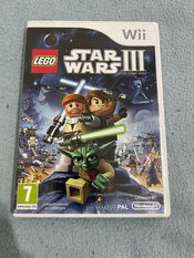 LEGO Star Wars III - The Clone Wars Wii