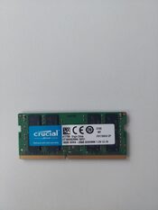 Crucial 16 GB (1 x 16 GB) DDR4-2666 Green / Black Laptop RAM