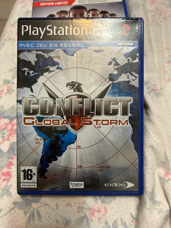 Conflict: Global Storm PlayStation 2