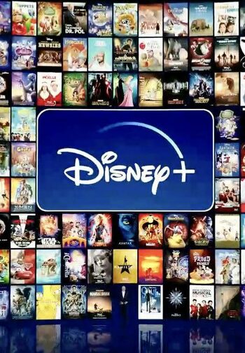 Disney+ 12 Month Subscription Key GERMANY