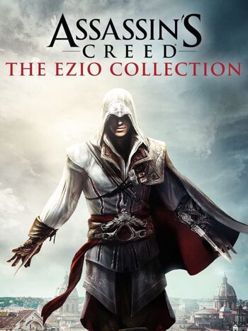 Assassin’s Creed The Ezio Collection Nintendo Switch