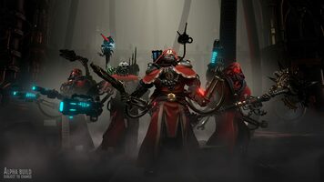 Redeem Warhammer 40,000: Mechanicus Steam Key EMEA / NORTH AMERICA