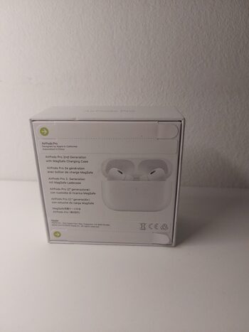 AIR PODS PRO (2 Generation)