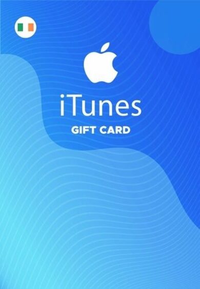 E-shop Apple iTunes Gift Card 4 EUR iTunes Key IRELAND
