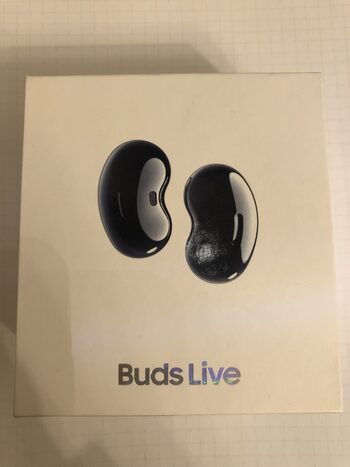 Samsung buds live kaina hot sale